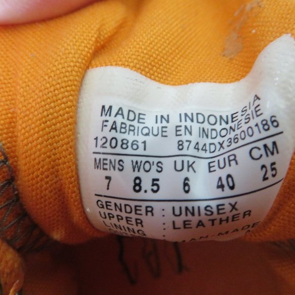 Converse Poorman Weapon Lichen Green Leather Unisex Shoes - Picture 6 of 6